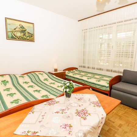 Apartments Magasic With Terrace Baška Exterior foto