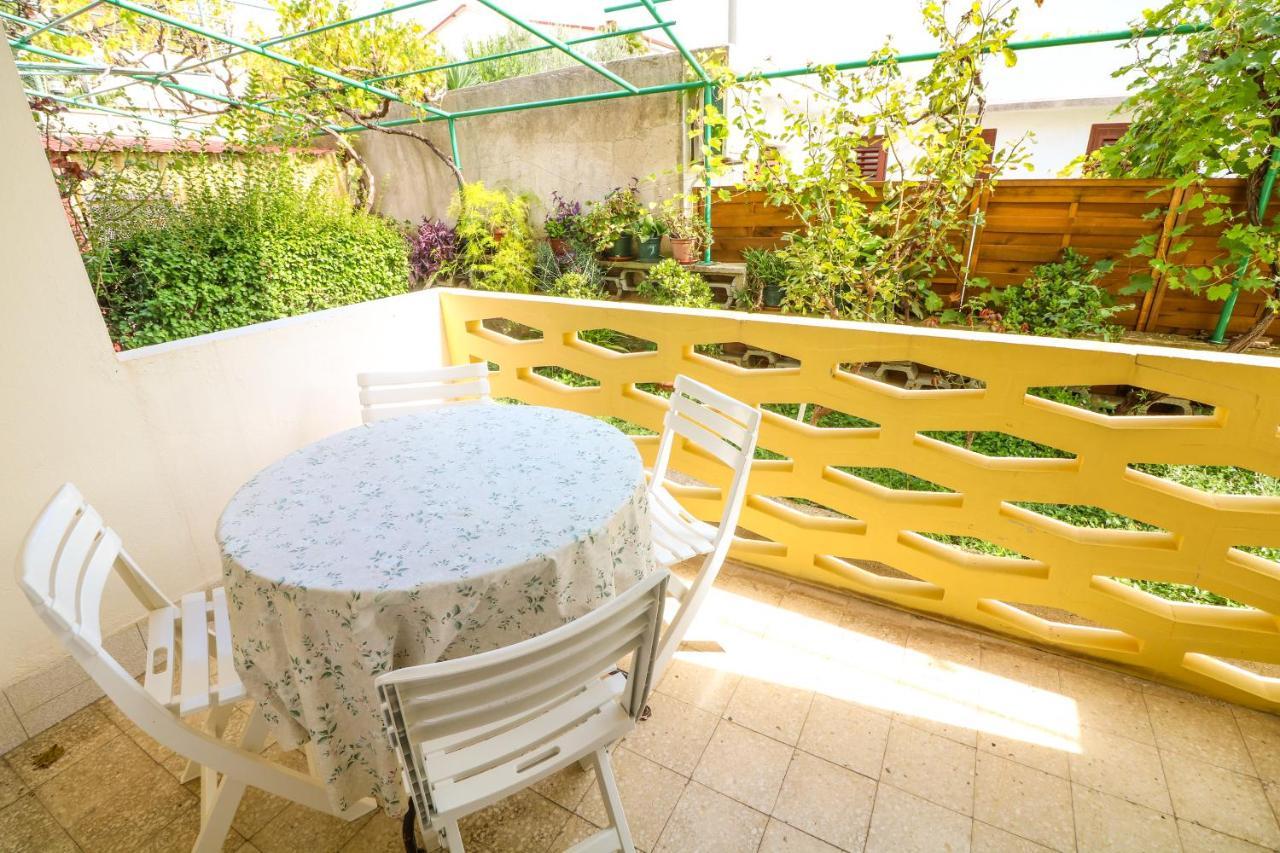 Apartments Magasic With Terrace Baška Exterior foto