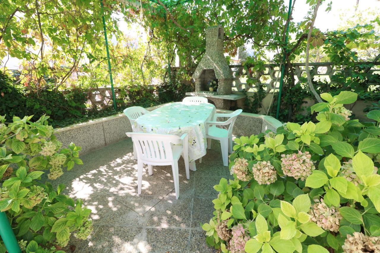 Apartments Magasic With Terrace Baška Exterior foto